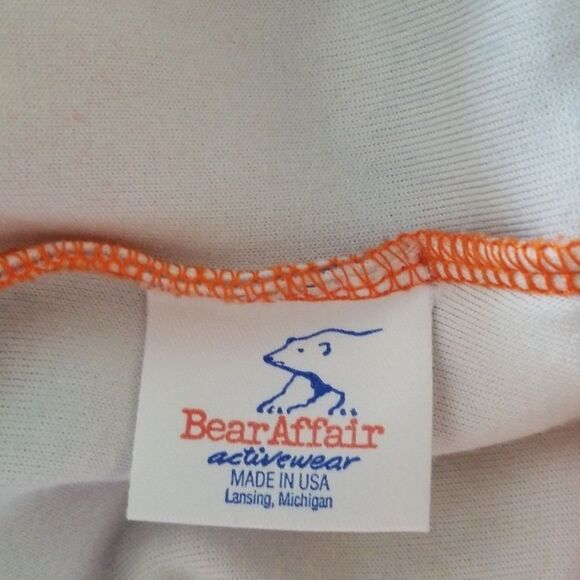 Cute rainbow leotard - Picture 5 of 7